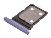 Dual SIM card tray space silver for Realme V15 5G, RMX3092